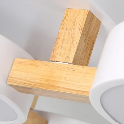 Потолочный светодиодный светильник Move 54X54X11 CM 4