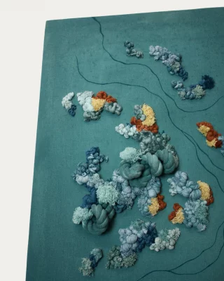 Corales I 54X73X1 CM 5