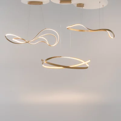 Подвесной светильник Plons 115X36X39 CM 7