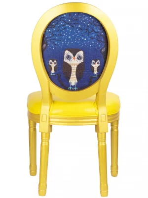 Стул Owl 48X46X96 CM 3