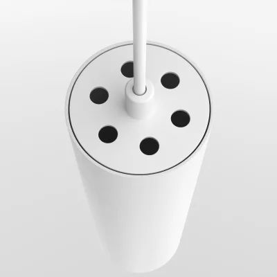 Трековый подвесной светильник Voltega VGL041-2-12W3K-W 4