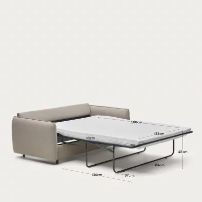 Диван-кровать Carlota 185X93-188X67 CM 9