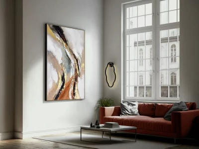 Настенный светильник Tono 28X51X8 CM 10