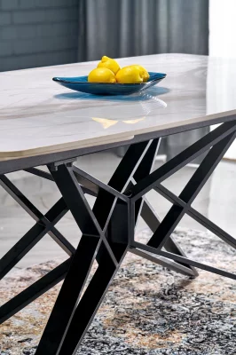 Стол обеденный Alfredo 160-240X91X76 CM 9