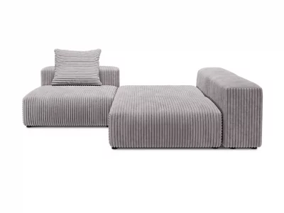 Модульный диван Sorrento 245X245X63 CM 3