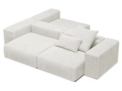 Модульный диван Sorrento 280X245X63 CM 3