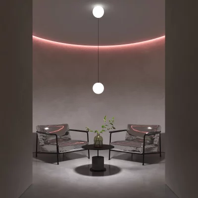 Подвесной светильник Близнецы 20X200X2400 CM 7