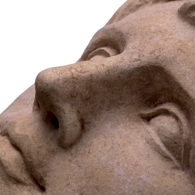Декоративный элемент Emperor Augustus 30X25X26 CM 8