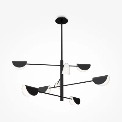 Подвесной светильник Моллис 1250X1250X1037 CM 7