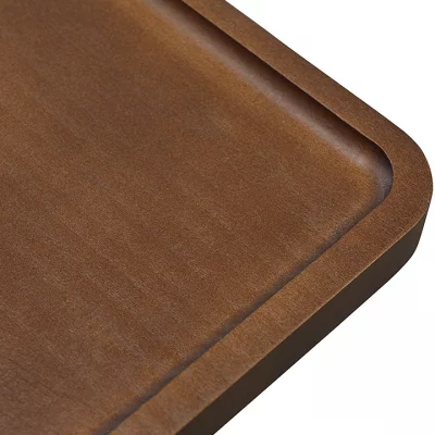 Поднос деревянный Bernt 30X20 CM 5