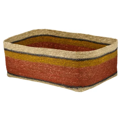 Набор корзинок 40X30X15 CM 33X22X14 CM 30X18X12 CM 3