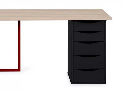 Композиция Board 1200X500 120X50 CM 3