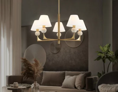 Люстра High Light 73X73X88 CM 5