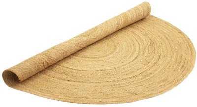 Ковёр из джута Ethnic Ø150 CM 3
