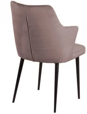 Стул с подлокотниками Hunt 52X62X86 CM 4