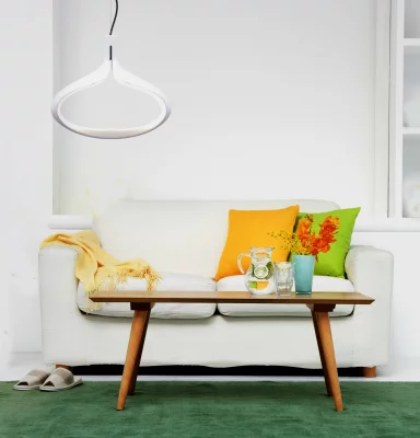 Подвесной светильник Anima 58X25X50 CM белый 6