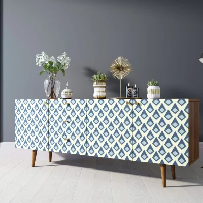 Комод Berber 180X40X70 CM 3