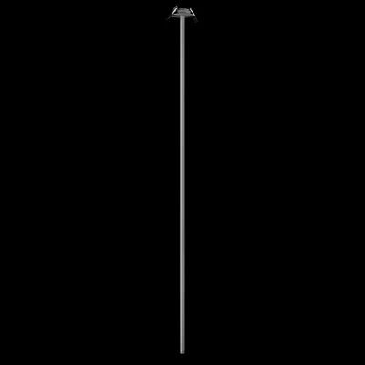 Встраиваемый светильник Cane 1X1X120 CM 4