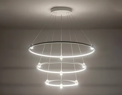 Каскадная люстра Comfort 80X80X130 CM 8