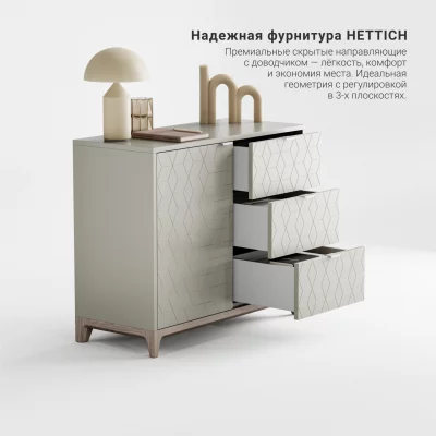 Комод Case CS029 3