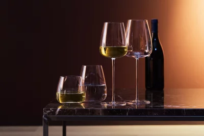 Набор из 2 стаканов для вина wine culture 385 мл 3