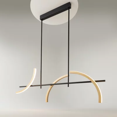 Подвесной светильник Wabi 120X15X69 CM 6