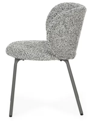 Обеденный стул Soot 57X58X71 CM 4