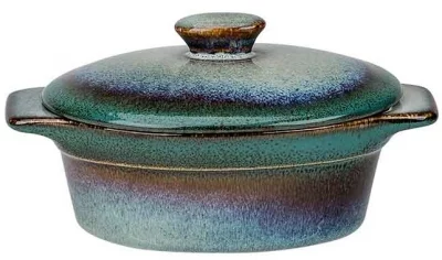 Набор из четырёх ёмкостей для запекания Jamiro Mix 13X10X6 CM 5