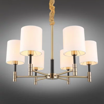 Подвесная люстра Mulazzo 62X62X90 CM 7