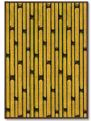 Диптих Vintage print of Japanese 75X105 / 75X105 CM 4