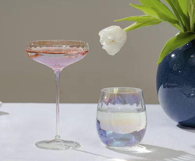 Набор из двух стаканов для воды Gemma Opal 460 ml 9