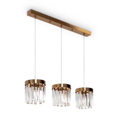 Подвесной светильник Modern Вдохновение 58X14X85 CM 7