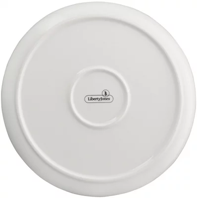 Набор из двух тарелок Contour Ø21 CM 12