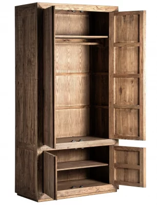 Шкаф Norvik 110X55X220 CM 3