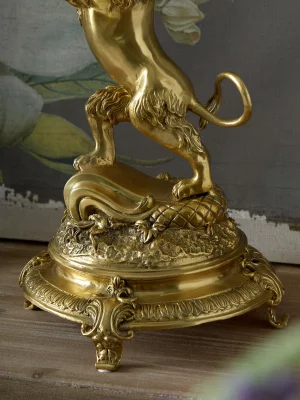 Канделябр Athan 36X28X74 CM 10