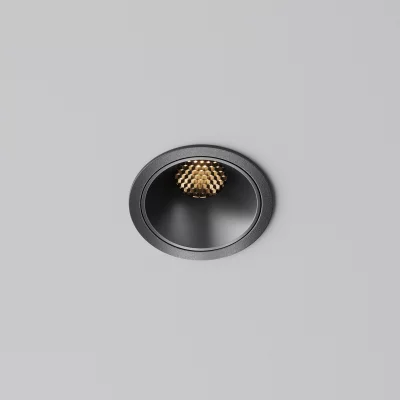 Встраиваемый точечный светильник Downlight Альфа 6.5X6.5X5.2 CM 3