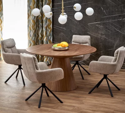 Стол обеденный Henderson 136X136X78 CM 7