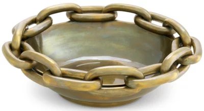 Декоративная чаша Merona 43X43X13 CM 4