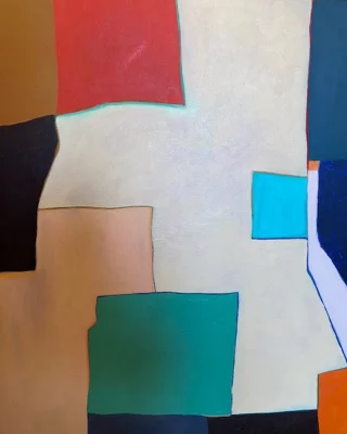 Симбиоз 120X100X4 CM 3