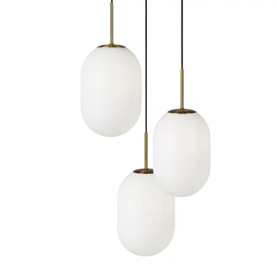 Подвесной светильник Crystal Шарлот 43X344 CM 6