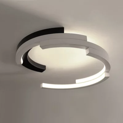 Потолочный светодиодный светильник Vima 60X60X5 CM 4
