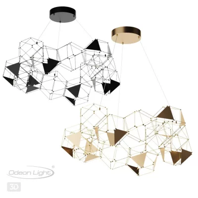 Подвесная люстра Trellis 5