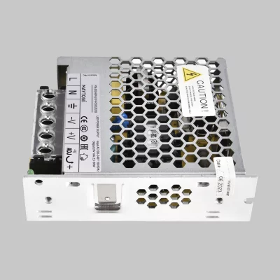 Источник напряжения PSL002 серебристый 60Вт 3