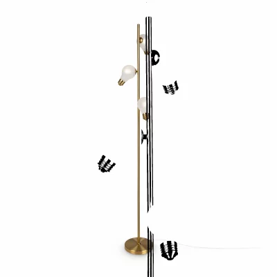 Напольный светильник (торшер) Modern Доказательство 22X22X153 CM 9