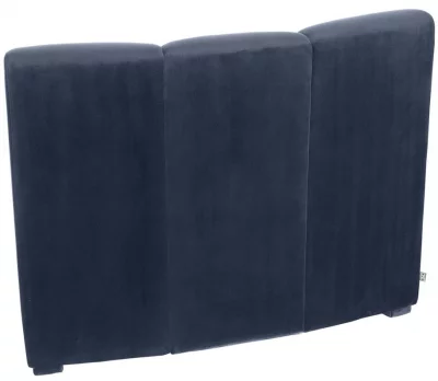 Модуль дивана Lando 109X95X83 CM синего цвета 3