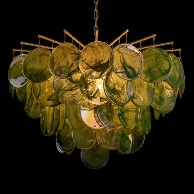 Подвесная люстра Lolly 80X80X120 CM 6
