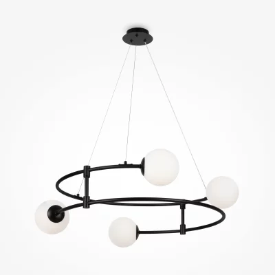 Подвесной светильник Баланс 61X61X142 CM 6