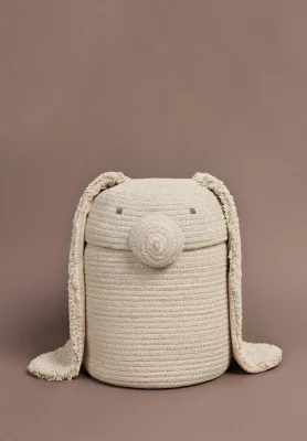 Корзина для хранения из хлопка Rita 25X25X30 CM 13