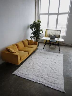 Хлопковый ковер Bushong 120X180 CM 5