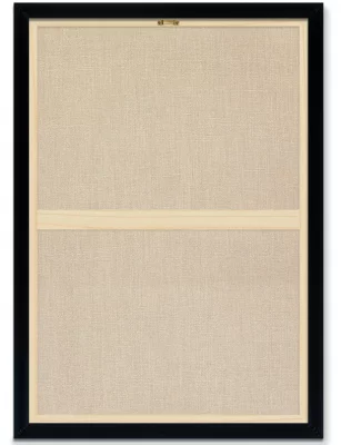 Постер на холсте Rounded curves 75X105 CM 5